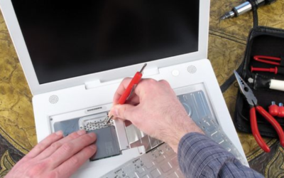 MacBook Screen Repair Services